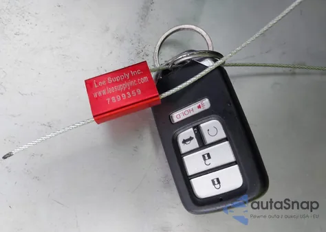 2019 Honda Civic Sport z USA, uszkodzony, nr VIN 2HGFC4B85KH305750